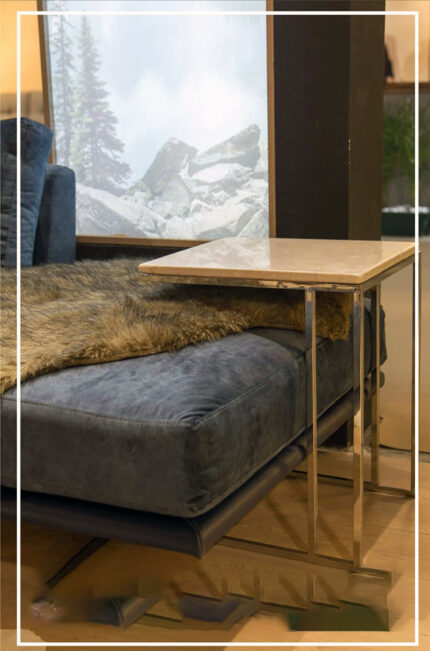 Table basse DE COIN