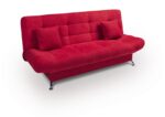 Canapé Clic-Clac Rouge – Image 4