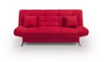 Canapé Clic-Clac Rouge – Image 3