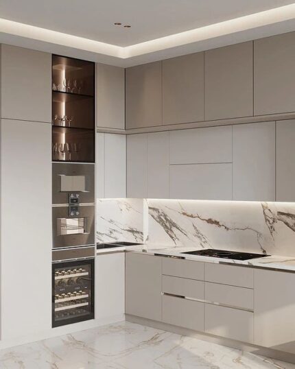 Cuisine Modele 8