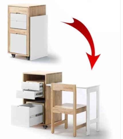 Bureau Pliable